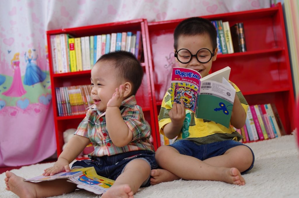 7 Tips on preparing your child for childcare or kindergarten.