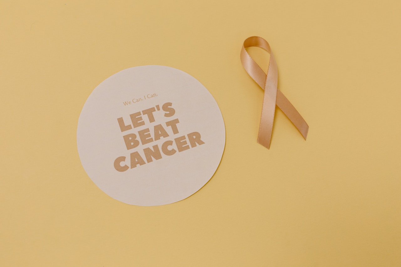 cancer treatment coverage Singapore: quotes "let's beat cancer"